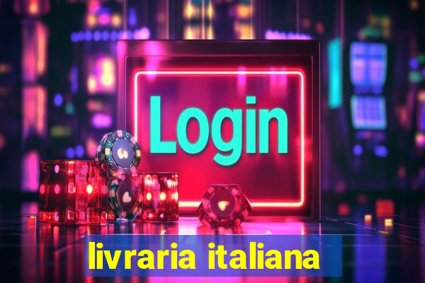 livraria italiana